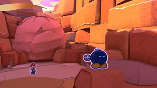 I'm Still Not Over the Bob-omb Thing
